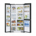 Tủ lạnh 3 cánh side by side 590 lít Hitachi M800PGV0 GBK