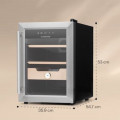 Tủ bảo quản Cigar Klarstein El Presidente 37L 10036100