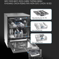 Máy rửa bát độc lập Spelier SP 16DWKT/B