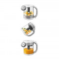 Máy xay nấu đa năng 4in1 Philips SCF883/01