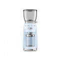 Máy xay cafe Smeg CGF01PBEU Pastel Blue