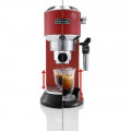 Máy pha cafe thủ công DeLonghi EC685.R Dedica Style