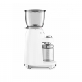 Máy xay cafe Smeg CGF01WHEU White