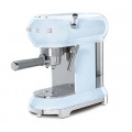 Máy pha cà phê bán tự động Smeg ECF01PBEU Pastel Blue