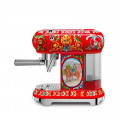 Máy pha cafe Smeg & Dolce&Gabbana ECF01DGEU Sicily tình yêu của tôi