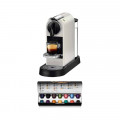 Máy pha cafe viên nén DeLonghi EN167.W Citiz