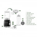 Máy xay sinh tố Smeg BLF03RDEU Màu Đỏ