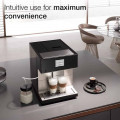 Máy pha cafe tự động Miele CM7550-Black