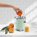 Máy vắt cam Smeg CJF01PGEU Pastel Green