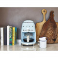 Máy pha cafe nhỏ giọt SMEG DCF02PBEU Pastel Blue