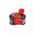 Máy ép trái cây Magimix Juice Expert 4 18083EB màu đen bạc