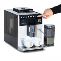 Máy pha cafe tự động Melitta Latte Select Silver