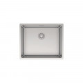 Chậu rửa bát inox 1 hố Hafele 567.24.457