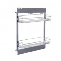 Giá đựng chai lọ tẩy rửa Grandx XU.2000S