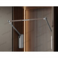 Ảnh giá nâng hạ điện treo quần áo Grandx XM.15E