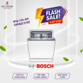 Máy rửa bát Bosch SMV6ZCX10E serie 6, âm tủ