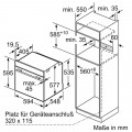 Lò hấp nướng Siemens HS736G3B1