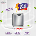 Máy rửa bát Bosch SMS4EMI01E serie 4, độc lập