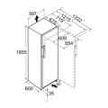 Tủ mát độc lập Liebherr SRsdd 5230 001 22
