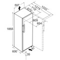 Tủ đông độc lập Liebherr SFNsdd 526i Prime NoFrost