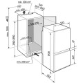 Tủ lạnh âm tủ Liebherr ICNSd 5603 001 20