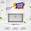 Chậu rửa bát Hafele HS24-SSN1S-760 567.24.407