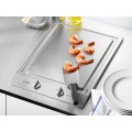 Bếp điện Teppan Yaki Miele CS 1327 Y lắp âm
