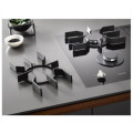 Bếp Gas Domino Miele 2 vùng nấu CS 7102-1 FL lắp âm