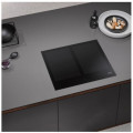 Bếp từ Miele 4 vùng nấu KM 7564 FL lắp âm
