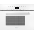 Lò hấp kết hợp vi sóng Miele DGM 7440 trắng