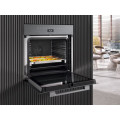 Hình ảnh lò hấp kết hợp nướng âm tủ Miele DGC 7450 GRGR