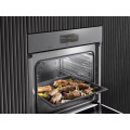 Ảnh lò hấp kết hợp nướng âm tủ Miele DGC 7845 HC Pro EDST/CLST
