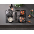 Bếp từ kết hợp hút mùi Miele 4 vùng nấu KMDA 7272 FL-A lắp âm