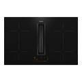Bếp từ kết hợp hút mùi Miele 4 vùng nấu KMDA 7473 FL-U lắp âm