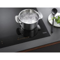 Bếp từ Miele 4 vùng nấu KM 7679 FL lắp âm