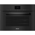 Lò hấp kết hợp nướng Miele DGC 7640 đen