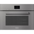 Lò hấp kết hợp nướng Miele DGC 7640 xám