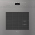 Lò hấp kết hợp nướng Miele DGC 7460 X xám
