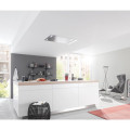 Máy hút mùi âm trần Miele DA 2808 CLST