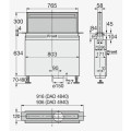 Máy hút mùi đảo Miele DAD 4940