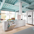 Máy hút mùi treo tường Miele DA 6698 W Puristic Edition 6000 BRWS