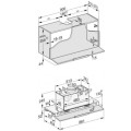 Máy hút mùi âm tủ Miele DAS 8930 EDST