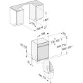 Máy rửa bát Miele G 5310 SCi EDST Active Plus