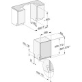 Máy rửa bát Miele G 5150 Vi EDST