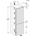 Tủ lạnh Miele KFN 4374 ED EDST