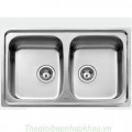 Chậu rửa inox Teka Classic 860.500.2B (2C) 10119021