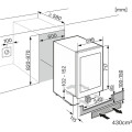 Tủ rượu Miele KWT 6322 UG-1