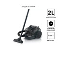 Máy hút bụi dạng hộp Bosch BGS21WX100