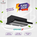 Máy hút mùi âm tủ GrandX GX H70F58B