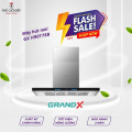 Máy hút mùi áp tường GrandX GX H90T78B